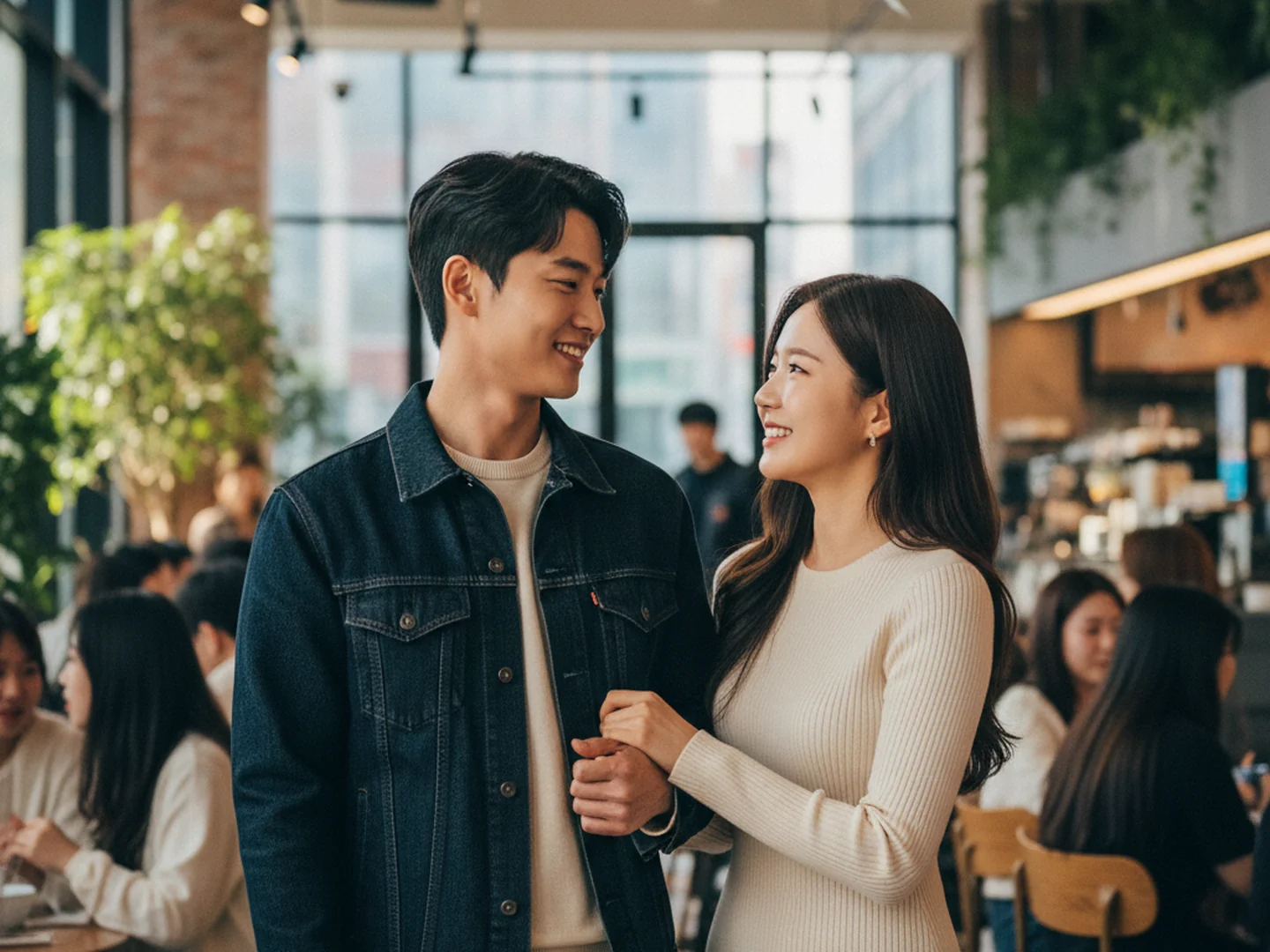 모녀 합숙맞선05